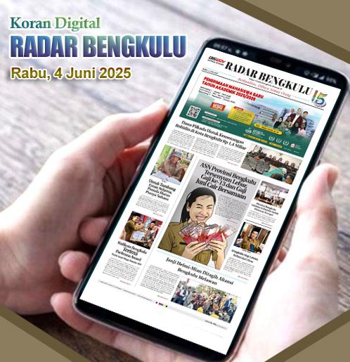 RADAR BENGKULU, 4 JUNI 2025