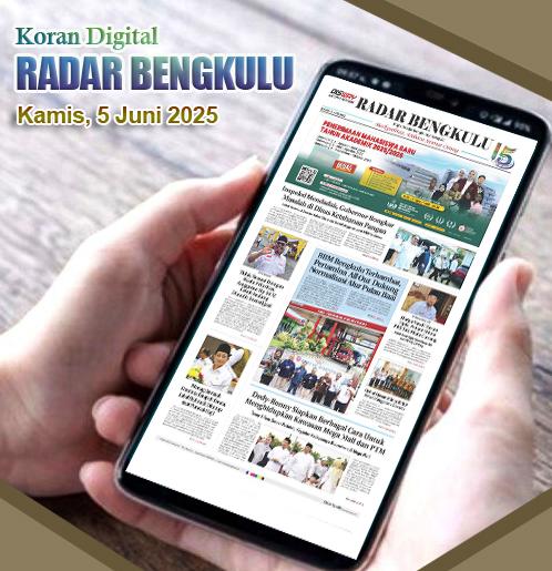 RADAR BENGKULU, 5 JUNI 2025