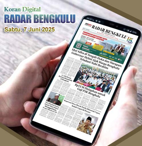 RADAR BENGKULU, 7 JUNI 2025