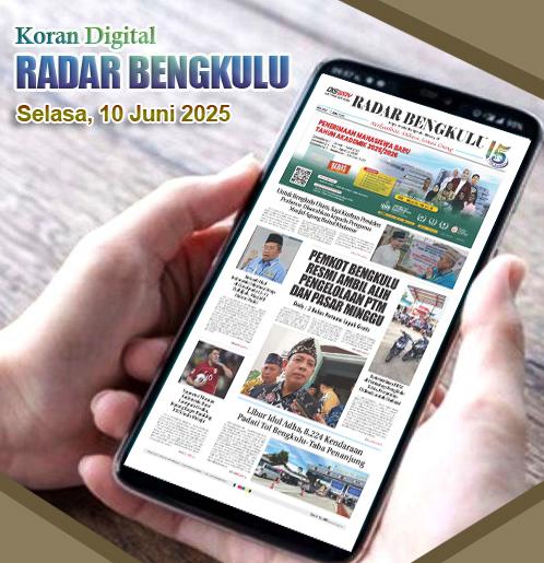 RADAR BENGKULU, 10 JUNI 2025