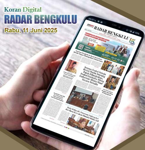 RADAR BENGKULU, 11 JUNI 2025