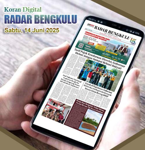 RADAR BENGKULU, 14 JUNI 2025