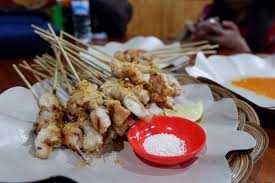 Sate Taichan Nyot Nyot: Kuliner Khas Jakarta yang Menawarkan Sensasi Pedas dengan Sajian Cita Rasa yang Nikmat
