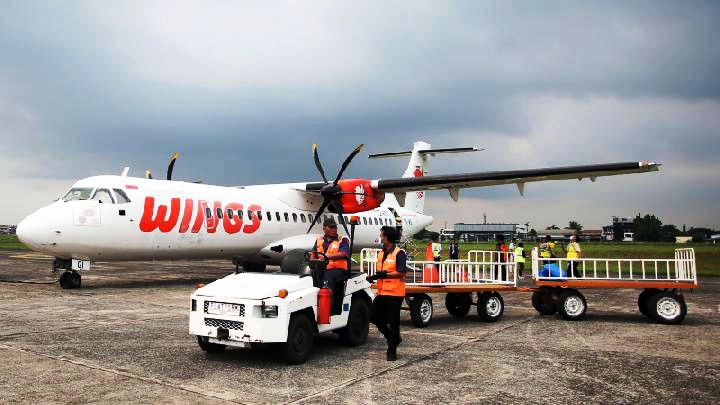 Wings Air akan Buka Rute Bengkulu - Padang