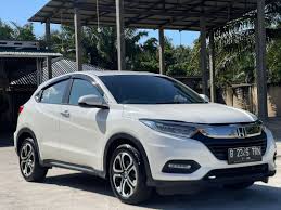 Harga Honda HR-V Bekas Keluaran Tahun 2022 Masih Cukup Tinggi, Segini