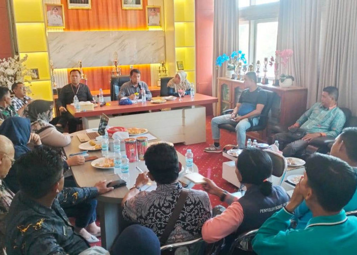 Petani Mukomuko Tolak Program Cetak Sawah Baru, Optimalisasi Lahan yang Diharapkan 
