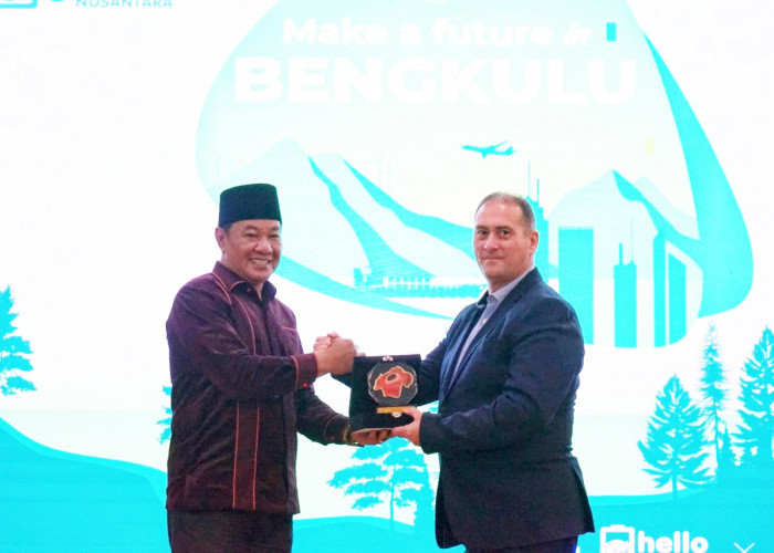 Industri Ramah Lingkungan Resmi Diluncurkan, Bengkulu Siap Wujudkan Ekonomi Hijau