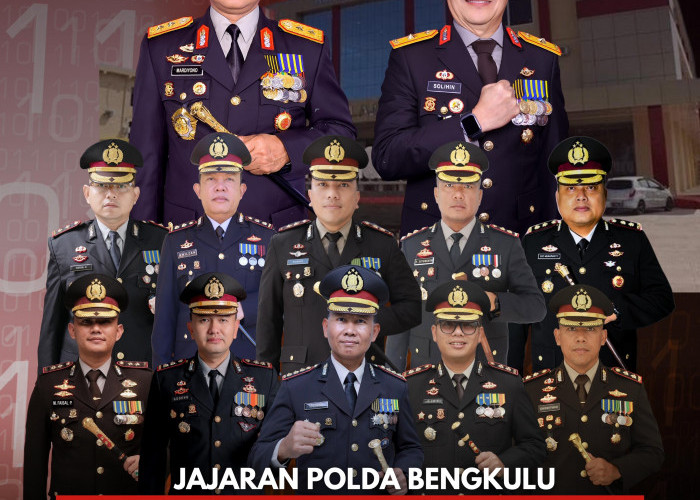 Komitmen Tegas Polda Bengkulu Memberantas Penyakit Masyarakat dan Premanisme