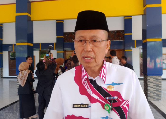  34 Peserta Seleksi JPTP Provinsi Bengkulu Siap Ikuti Seleksi Makalah dan Wawancara