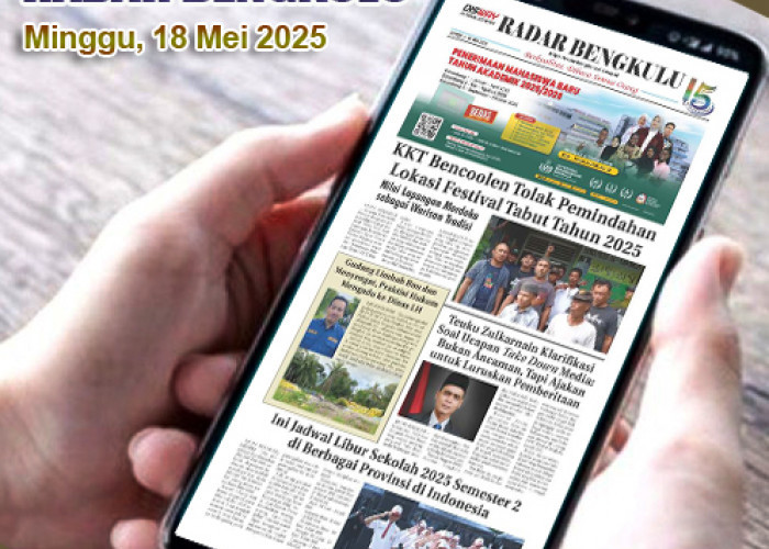 Pernyataan ''Take Down'' Media, Gubernur Bengkulu Dikritik FKW KAHMI