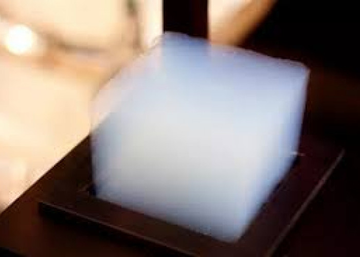 Aerogel: Material Super Ringan dengan Keunggulan Luar Biasa