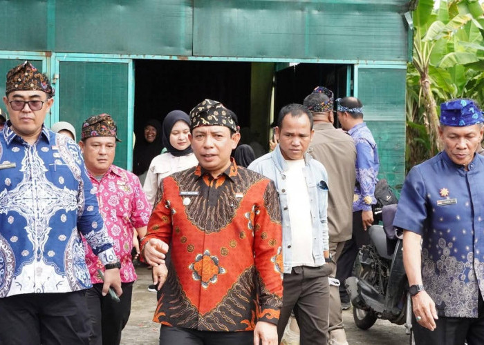 Dana Kelurahan Diprioritaskan untuk Penanganan Sampah, Targetkan Kebersihan di 2026