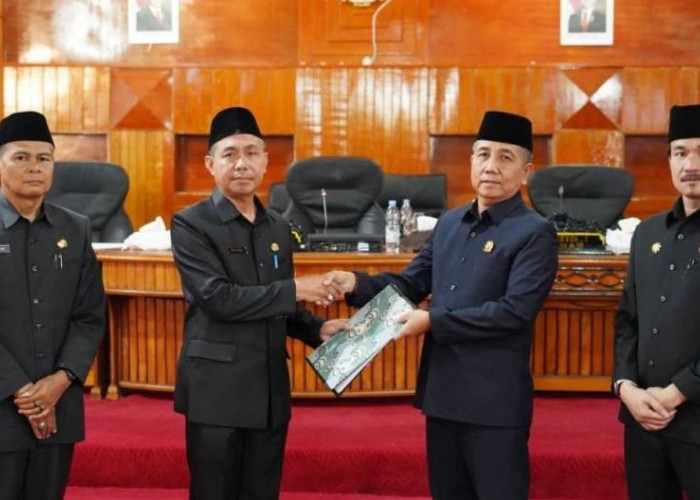 LKPj Bupati Bengkulu Selatan Tuai Kritikan