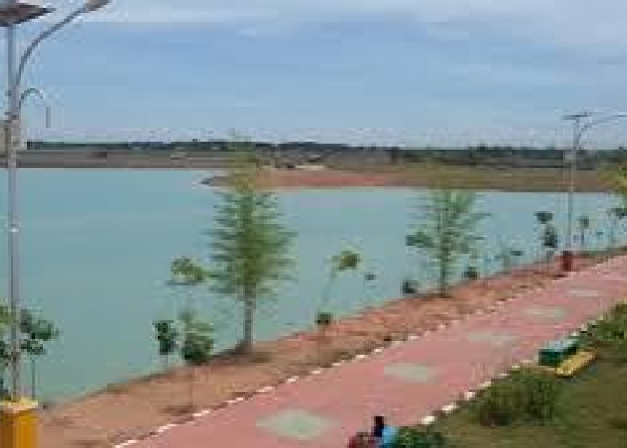 Indahnya Danau Seruo Tanjung Senai: Tempat Wisata Ogan Ilir yang asri, Cocok buat menenangkan pikiran