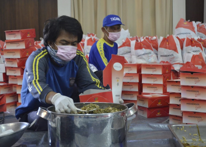 Kenali Ini Bahayanya Makanan Siap Saji