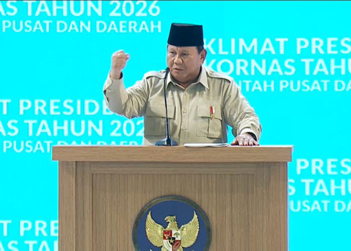 Presiden Prabowo Panggil Ormas Islam ke Istana