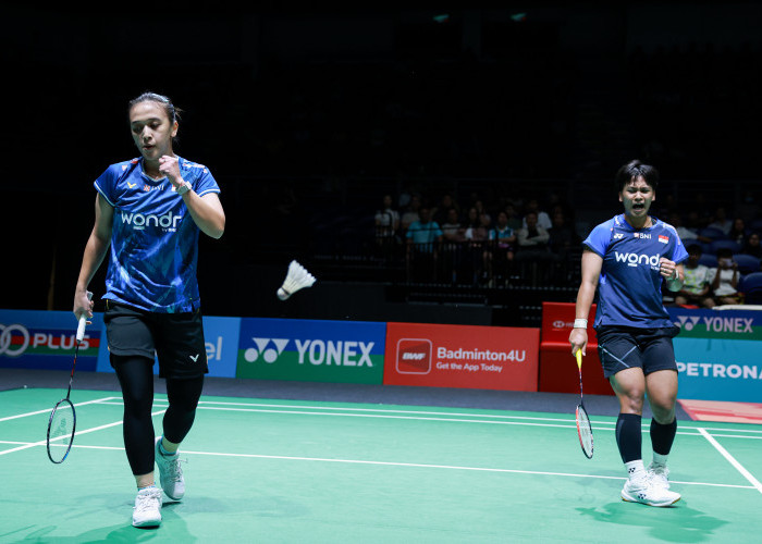 Empat Wakil Indonesia Resmi ke India Open 2026