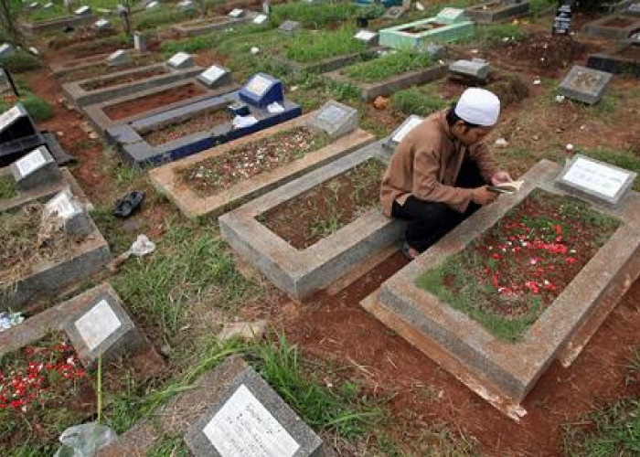 Kalau Sudah Meninggal, Akan Ada Penyelesaian Pendosa Dalam Kubur, Apa Saja?