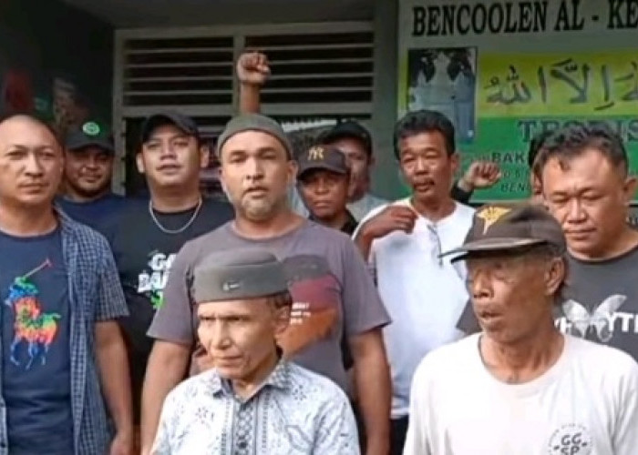 KKT Bencoolen Tolak Pemindahan Lokasi Festival Tabut Tahun 2025
