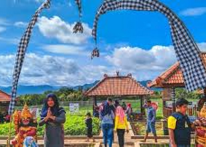 Indahnya Pesona Kitagawa: Tempat Wisata dengan Pesona Bali di wonogiri yang memanjakan mata para wisatawan