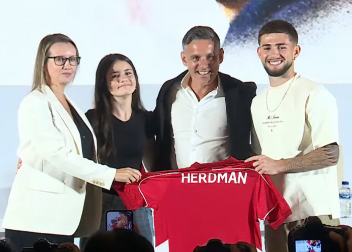 John Herdman Siap Membawa Timnas Indonesia ke Piala Dunia