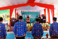 FUAD EXPO 2024 Universitas Islam Negeri Fatmawati Sukarno Bengkulu Menarik Perhatian