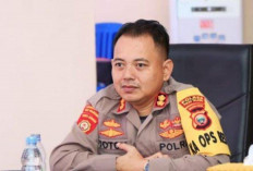Kapolres Bengkulu Tengah Diganti