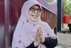 Sefty Yuslinah Semakin Siap Sambut Pilkada Bengkulu 2024, Optimis  Dapat Dukungan  PKS