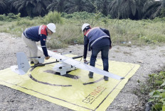 Transformasi Teknologi: Hutama Karya Terapkan Ai Untuk Perencanaan Jalan Tol Trans Sumatera Yang Cepat, Tepat,