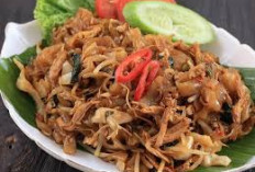 Resep Kwetiau Seafood Goreng Ala Restoran Chinese Food