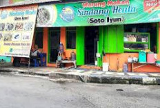 Mencoba Soto Iyun, Kuliner yang Sudah Terkenal Sejak Tahun 90-An di Ciamis, Lezat dan Menggugah Selera