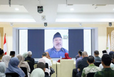 Ketua Baznas RI Ajak Seluruh LAZ di Indonesia Perkuat Kolaborasi Atasi Kemiskinan