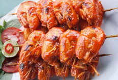 Resep Sate Udang Bakar yang Lezat dan Bisa Anda Buat Sendiri di Rumah