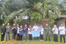 Pemdes Serangai Kembali Membangun dan Salurkan BLT DD kepada 18 KPM