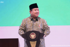 Sepakat, Prabowo Kembali Terpilih Menjadi Ketua Umum Gerindra Periode 2025-2030