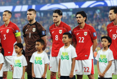 Jika Sukses Kalahkan China, Ranking FIFA Timnas Indonesia Bisa Auto Loncat Naik