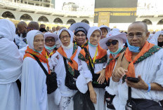 Jemaah Haji Asal Bengkulu Akan Tiba di Bengkulu Tanggal 26 Juni sampai 1 Juli, Keluarga Jangan Jemput