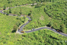 Jalan Soreang – Rancabali – Cidaun Garapan Hutama Karya Rampung Akhir Desember 2024