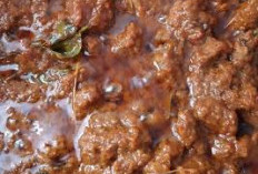 5 Tips Menyimpan Rendang Agar Tetap Awet Dan Tahan Lama, Rasanya Tetap Gurih dan Enak