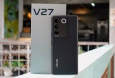 Harga dan Spesifikasi HP Vivo V27 5G, Handphone Murah yang Bisa Diandalkan