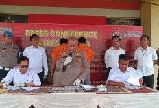 Polisi Ringkus Dua Pengedar dan Pengguna Narkoba di Seluma