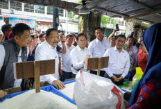 Ketua DPD RI Ajak Mentan Sambangi Bengkulu, Bahas Hilirisasi Perkebunan hingga Stok Pangan