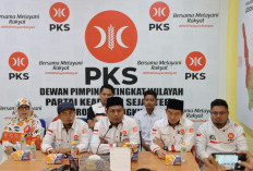 Silahkan Daftar, DPW PKS Buka Pendaftaran Penjaringan Cagub-Cawagub Bengkulu 14 Hari