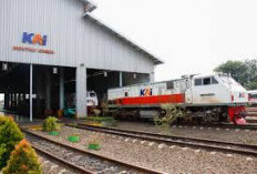 Kasus KA Tertemper Meningkat, KAI Daop 1 Jakarta Ingatkan Masyarakat Tertib di Perlintasan Sebidang & Jalur KA