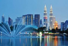 Tempat Wisata Populer di Malaysia, Liburan Makin Seru Dengan Pesona Alam yang Memukau, Yuk Kunjungi!