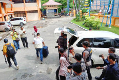 KPK Geledah Kantor Dinas Pendidikan Bengkulu, Usut Dugaan Gratifikasi Gubernur Nonaktif