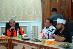 BBM Langka, Gubernur Helmi 