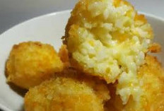 Arancini, Makanan Khas Italia yang Diolah dari Nasi Sisa, Menawarkan Rasa Renyah dan Gurih, Tertarik Mencobany