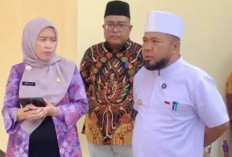 Gubernur Helmi Hasan Geram, Aset Pemprov Bengkulu Disalahgunakan Oknum Pejabat