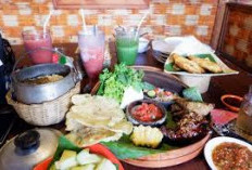 3 Wisata Kuliner di Garut Menyajikan Menu yang Nikmat dan Pemandangan yang Indah 